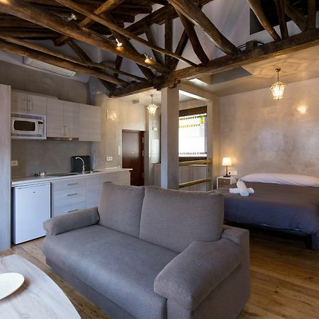 Los Lobos Suites Apartamentos 그라나다 외부 사진
