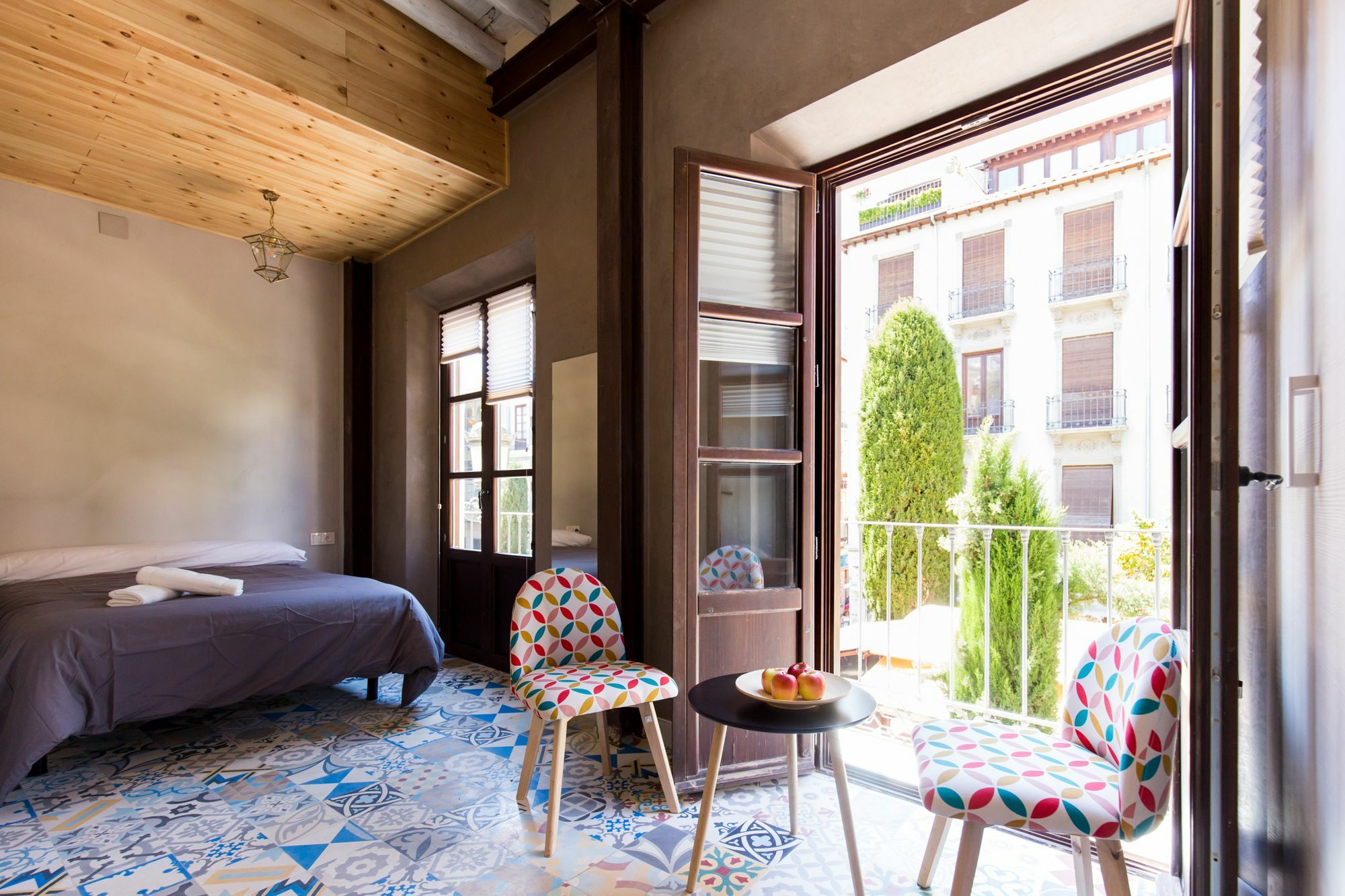 Los Lobos Suites Apartamentos 그라나다 외부 사진