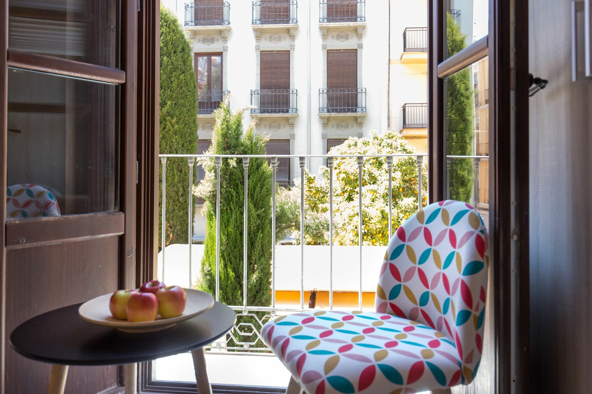 Los Lobos Suites Apartamentos 그라나다 외부 사진