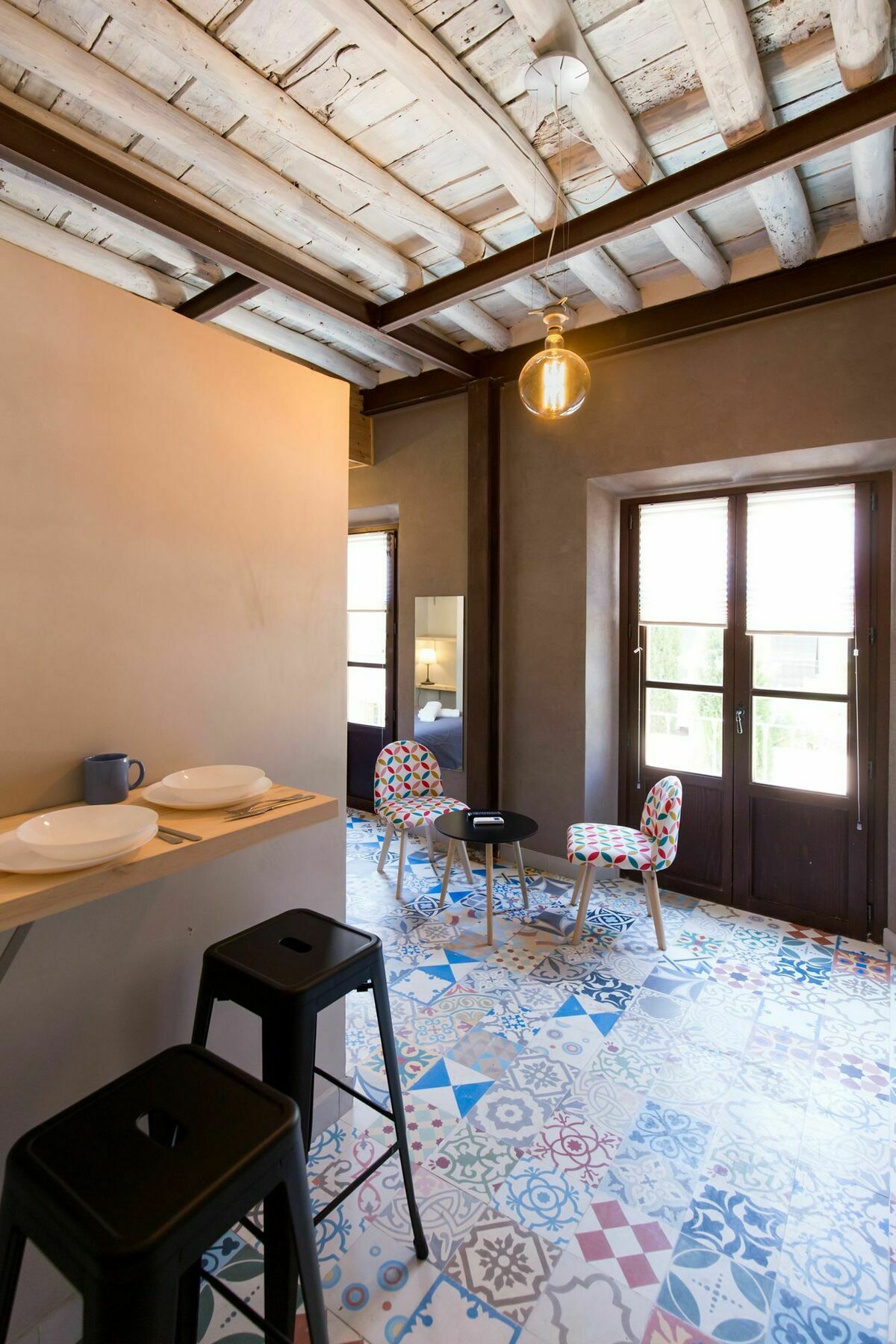 Los Lobos Suites Apartamentos 그라나다 외부 사진