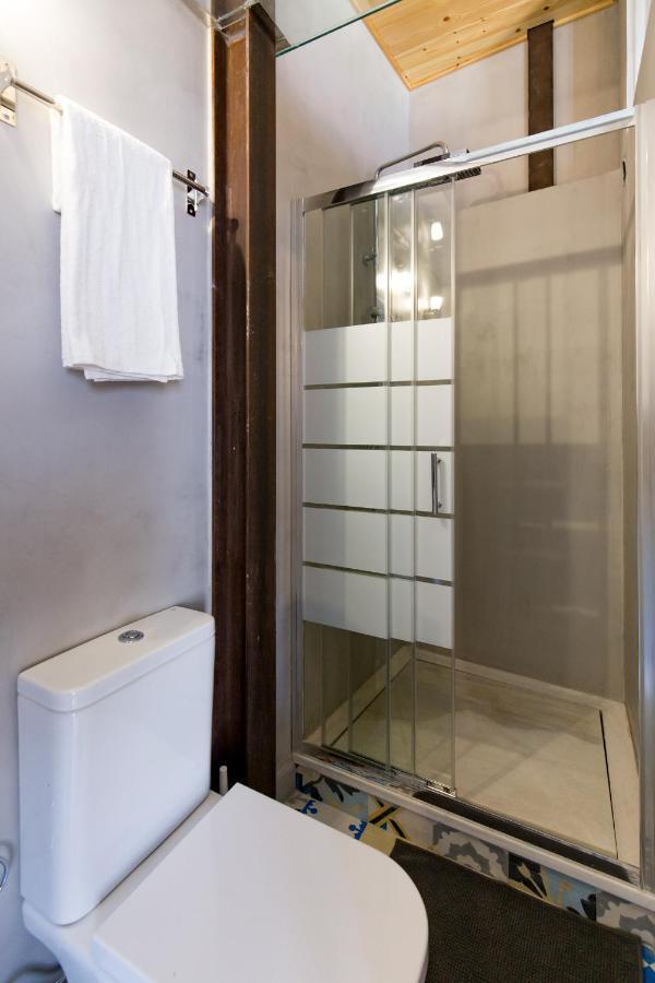 Los Lobos Suites Apartamentos 그라나다 외부 사진